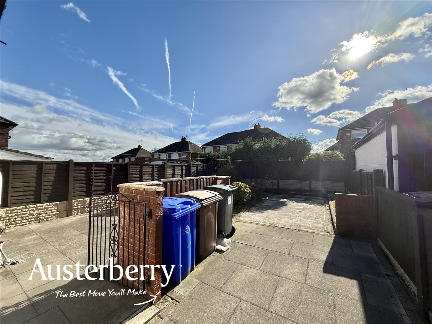 Myrtle Avenue, Weston Coyney, Stoke-On-Trent